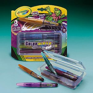 Crayola Color Wave Markers - BIN586402 - Shoplet.com