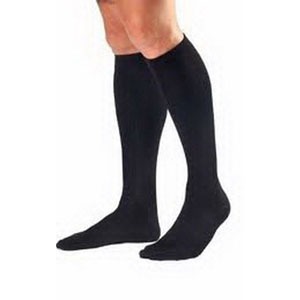 Bsn Jobst Men's Dress Supportwear Knee-High Compression Socks X-Large ...
