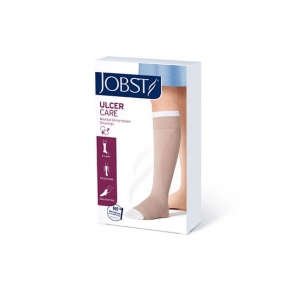 New Jobst UlcerCare w/Zipper and Liners-40mmHg – Jobst Stockings