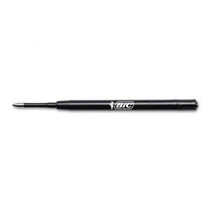 Bic Refill for Steel Retractable Ballpoint - BICRSTBP21BK - Shoplet.com