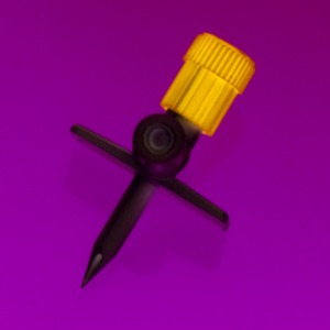 B Braun Medical Inc. MINI-SPIKE Dispensing Pins by B Braun Medical ...