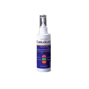 Medline CarraKlenz Wound And Skin Cleanser 6 Oz. Spray Bottle ...