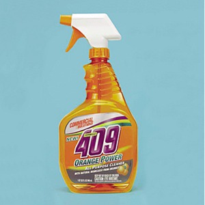 Clorox Formula 409 Orange Cleaner/Degreaser Wipes - COX35352