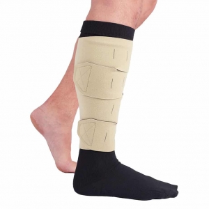 CircAid Juxta-Fit Interlocking Ankle-Foot Wrap