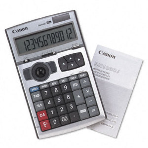 Canon DK1000I USB Numeric Calculator - CNMDK1000I - Shoplet.com