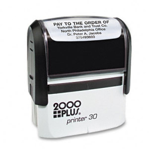 Cosco 2000 Plus single pad printer p30 - COS030549 - Shoplet.com