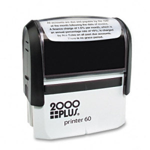 Cosco 2000 Plus single pad printer p60 - COS030576 - Shoplet.com