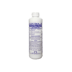 Maril Products Inc Control III Germicidal Solution Concentrated 16 oz ...