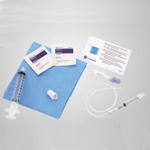 Becton Dickinson PleurX Catheter Access Kit (Professional Use ...