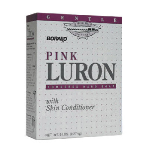 Boraxo Luron Pink Powdered Hand Soap, Rose Scent - DIA02403 - Shoplet.com