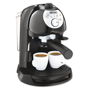 Delonghi BAR32 Retro Style Espresso Maker - DLOBAR32 - Shoplet.com