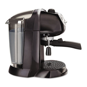 Delonghi BAR32 Retro Style Espresso Maker - DLOBAR32 - Shoplet.com