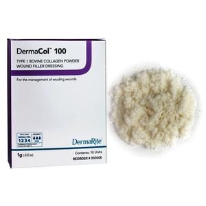 dermacol ag collagen matrix dressing with silver Geriatric Medical