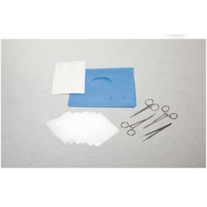 Medline Sterile Suturing Set - Dynj03009 - Shoplet.com