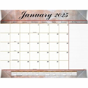 2026 At-A-Glance SW115-28 3-Month Wall Calendar, 12 X 27 - View #4