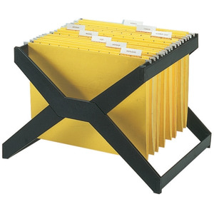 6 Count SPRSP26 Letter Sparco Hanging File Folder Frames