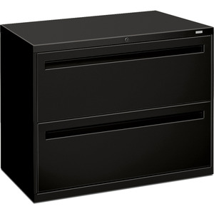 Hon Brigade 700 Series 2-drawer Lateral - Hon782lp - Shoplet.com