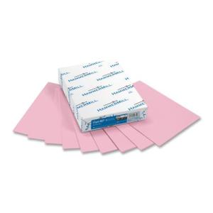  Hammermill Colored Paper, 20 lb Pink Printer Paper