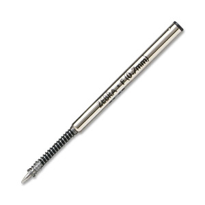Zebra Pen F-Series - Ricariche Penna A Sfera: Punta Fine 0,7 Mm, Inchiostro Blu, Confezione Da 10 - 2