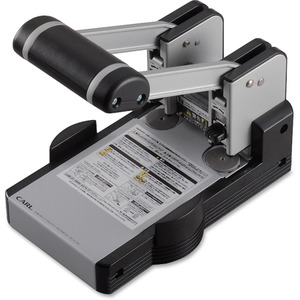 Sparco High Volume Electric 3-Hole Punch - SPR96003 