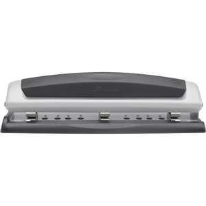 Sparco Electric Three-Hole Punch - SPR96003