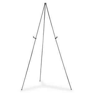 QRT200E - Quartet 20200 Portable Flipchart Easel Stand