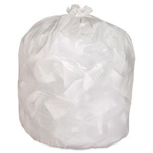 Black garbage bags - Kitchen garbage bags