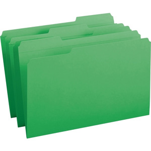 Smead File Folders with Reinforced Tab - SMD17134 - Shoplet.com