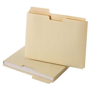 Globe-Weis File Folder Pocket - GLWFP153L10 - Shoplet.com