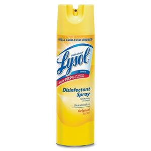 lysol disinfectant