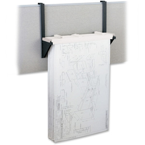 Safco Cubicle Wall Rack - SAF5029 - Shoplet.com