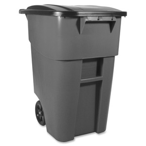 Rubbermaid® Commercial Vented Round Brute® Containers