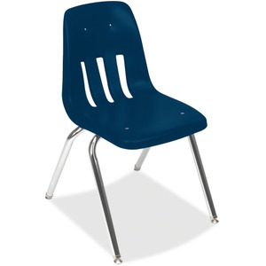 Virco 9000 Series Classroom Stacking Chairs - VIR901851 - Shoplet.com