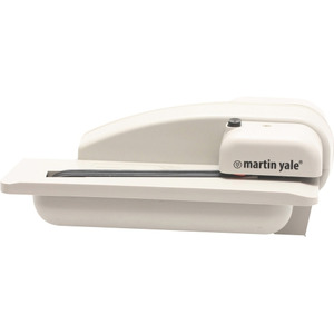 Martin Yale, PRE62001, Premier High-Speed Auto Electric Letter Opener, 1  Each, Gray