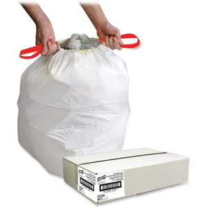 Heavy-Duty Trash Can Liners by Genuine Joe GJO01532