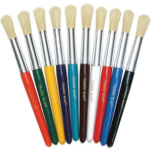 Chenille Kraft Chenillekraft Round Paint Brush - Ckc5183 - Shoplet.com