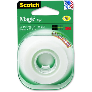 Scotch-brite Scotch Matte Finish Magic Tape - MMM205 - Shoplet.com