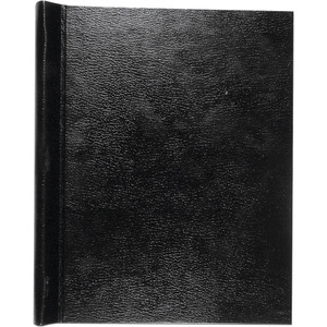 Roaring Spring Thesis Springback Leatherette Binder, 1