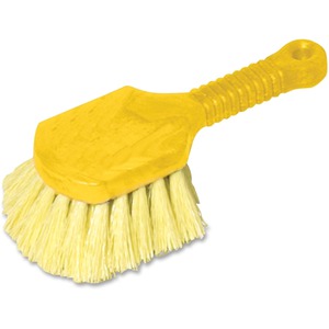 Rubbermaid Commercial Iron Handle Scrub Brush (6482COBCT)