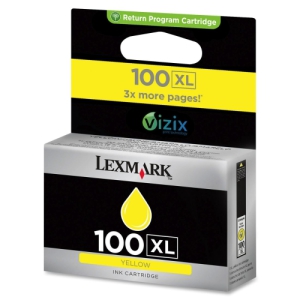 Lexmark 100XL Ink Cartridge - LEX14N1071 - Shoplet.com