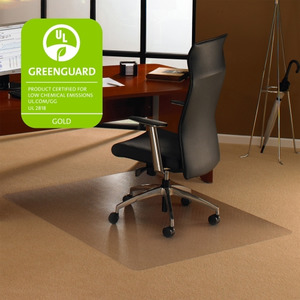 Sit or Stand Mat for Carpet or Hard Floors by ES Robbins® ESR184603