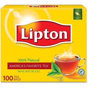 Lipton Classic Tea Bags - LIPTJL00291 - Shoplet.com