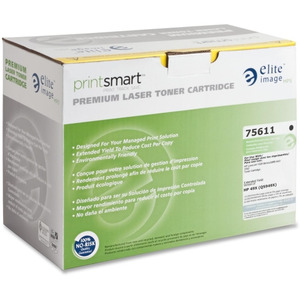 Elite Image Remanufactured Toner Cartridge - Alternative for HP 49X (Q5949X) - Laser - 10000 Pages - Black - 1 Each Elite Image Remanufactured Toner Cartridge - Alternative for HP 49X (Q5949X) - Laser - 10000 Pages - Black - 1 Each