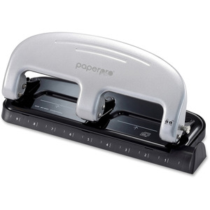 Bostitch EZ Squeeze 12 Three-Hole Punch - ACI2101 