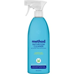 Method Eucalyptus Mint Daily Shower Cleaner Spray - Thumbnail 4