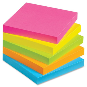 Avery Lay Flat Sticky Note - AVE22730 - Shoplet.com