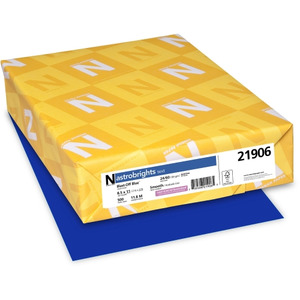 Neenah Paper Astrobrights Colored Paper WAU22119 