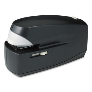 Business Source 25-Sheet Capacity Electric Stapler - BSN62829 - Shoplet.com