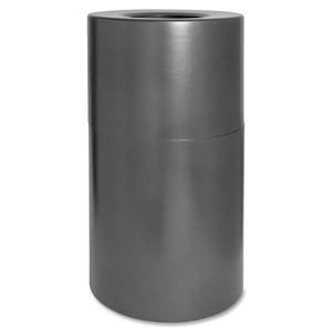 Genuine Joe - GJO58895 30 Gal Stainless Steel Trash Receptacle: :  Industrial & Scientific