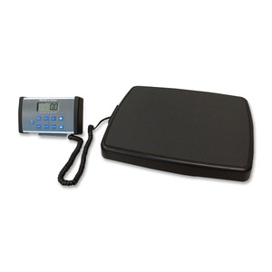 Health o Meter 142KD-41 Professional Dial Scale, White with Black Mat